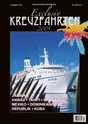 Exclusiv Kreuzfahrten & Reisen Katalog